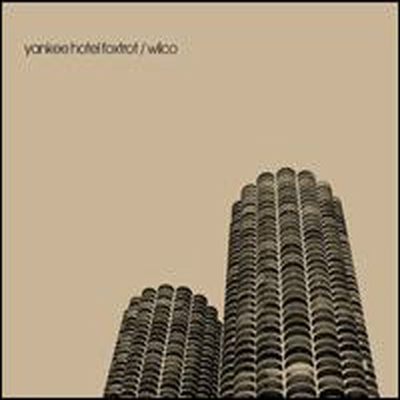 Wilco - Yankee Hotel Foxtrot (2LP+1CD)