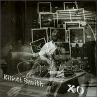 Elliott Smith - XO (Deluxe Edition)(180G)(LP)