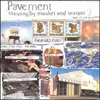 Pavement - Westing (By Musket and Sextant) (LP)
