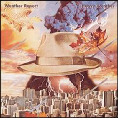 Weather Report - Heavy Weather (LP)