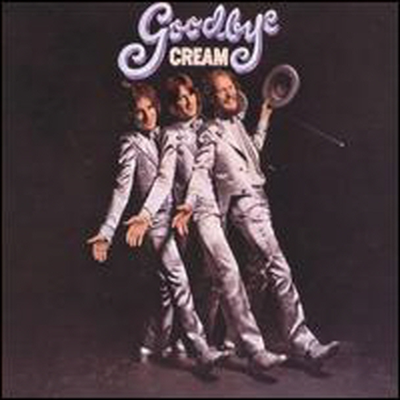 Cream - Goodbye (Polydor) (180g Super Vinyl) (LP)