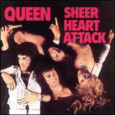 Queen - Sheer Heart Attack (180G)(LP)