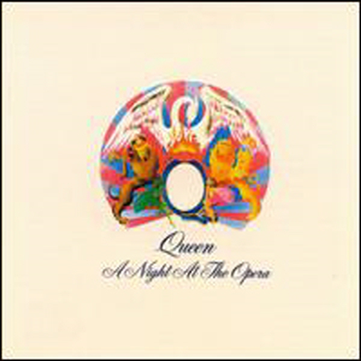 Queen - A Night At The Opera (180G)(LP)