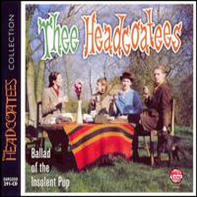 Thee Headcoatees - Ballad of an Insolent Pup (LP)