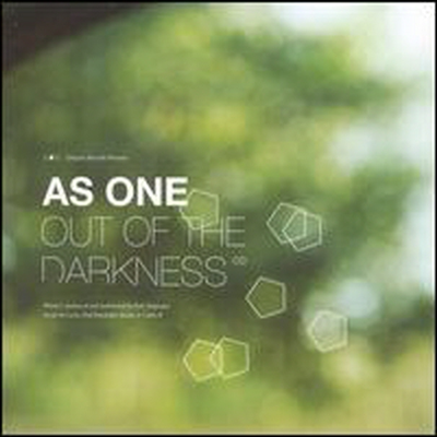 As One - Out of the Darkness (2LP)