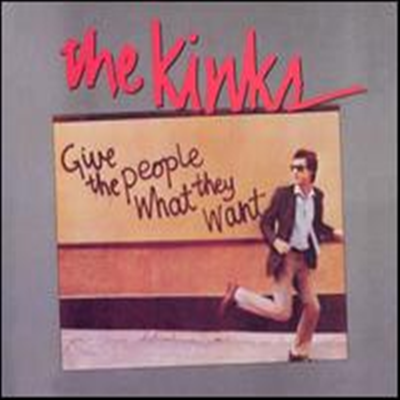 Kinks - Give the People What They Want (Restored) (LP)