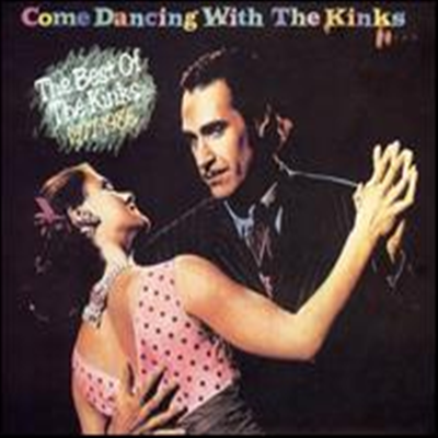 Kinks - Come Dancing with the Kinks: The Best of the Kinks 1977-1986 (Digipack) (SACD Hybrid)