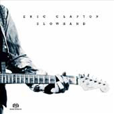 Eric Clapton - Slowhand (SACD Hybrid)