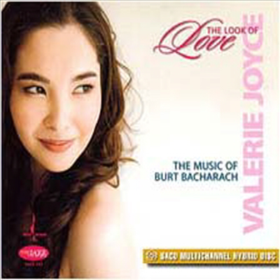 Valerie Joyce - The Look Of Love - Music Of Burt Bacharach (SACD Hybrid)