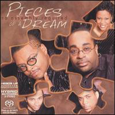 Pieces Of A Dream - No Assembly Required (SACD Hybrid)