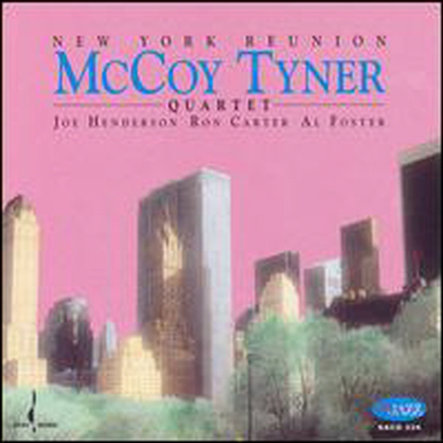 McCoy Tyner Quartet - New York Reunion (SACD Hybrid)