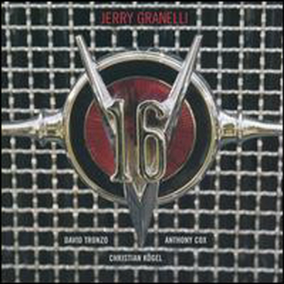 Jerry Granelli - V16 Project (SACD Hybrid)