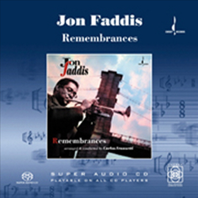 Jon Faddis - Remembrances (SACD Hybrid)