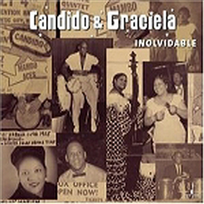 Candido &amp; Graciela - Inolvidable (SACD Hybrid)