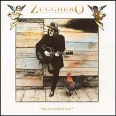 Zucchero - Spirito DiVino (SACD)