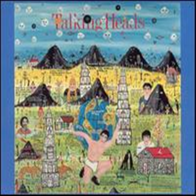 Talking Heads - Little Creatures (Digipack) (Bonus Tracks) (DualDisc)