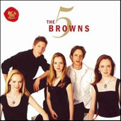 5 Browns (Dual Disc) - 5 Browns