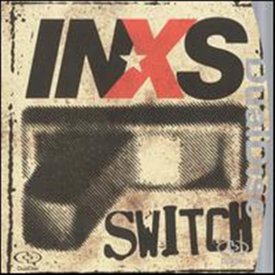 Inxs - Switch (DualDisc)