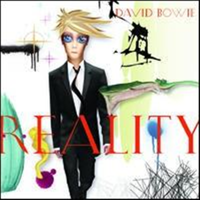David Bowie - Reality (DualDisc)