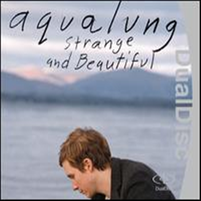 Aqualung - Strange and Beautiful (DualDisc)