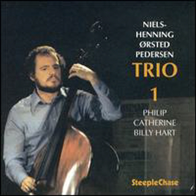 Niels-Henning Orsted Pedersen (N.H.O.P.) - Trio 1 (CD)