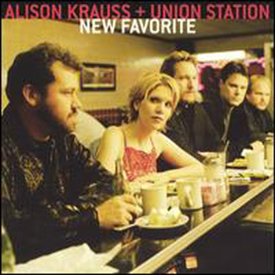 Alison Krauss &amp; Union Station - New Favorite (CD)