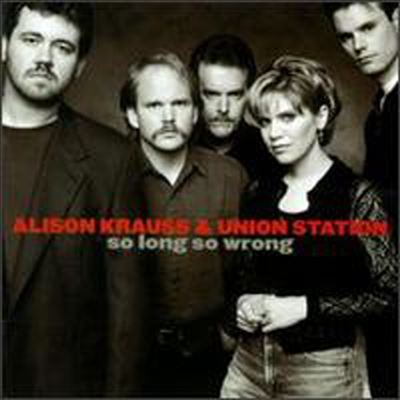 Alison Krauss &amp; Union Station - So Long So Wrong (CD)