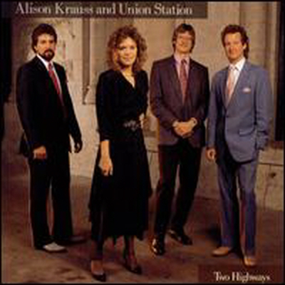 Alison Krauss - Two Highways (CD)