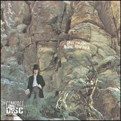 Dave Mason - Alone Together (CD)