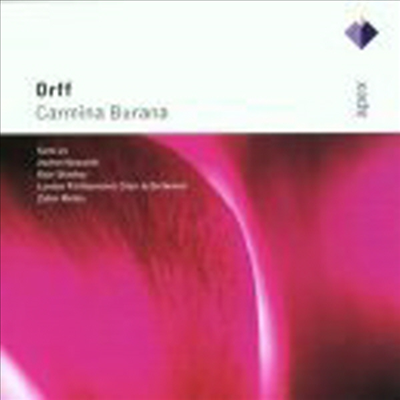 오르프 : 카르미나 부라나 (Orff : Carmina Burana)(CD) - 조수미(Sumi Jo)