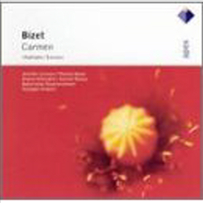 비제 : 카르멘 - 하이라이트 (Bizet : Carmen - Highlights)(CD) - Giuseppe Sinopoli
