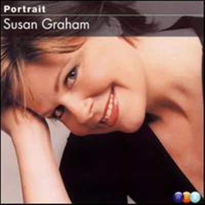 아티스트의 초상 - 수잔 그래엄 (Portrait of Susan Graham) - Susan Graham