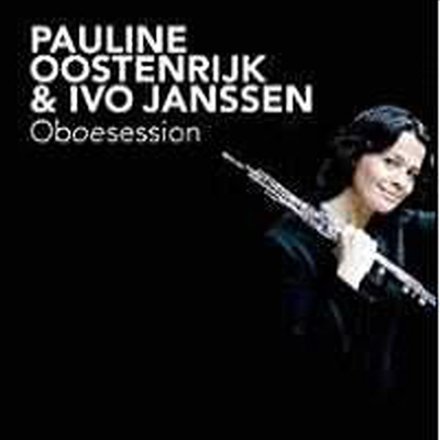 오보에세션 (Oboesessions)(CD) - Pauline Oostenrijk