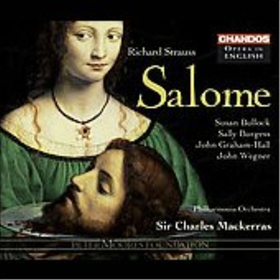 슈트라우스 : 살로메 (R. Strauss: Salome) - Charles Mackerras