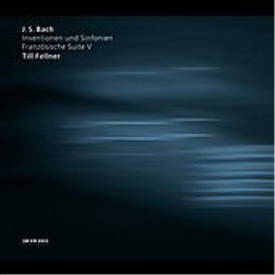 바흐 : 인벤션과 신포니아 (Bach : Inventionen Und Sinfonien)(CD) - Till Fellner