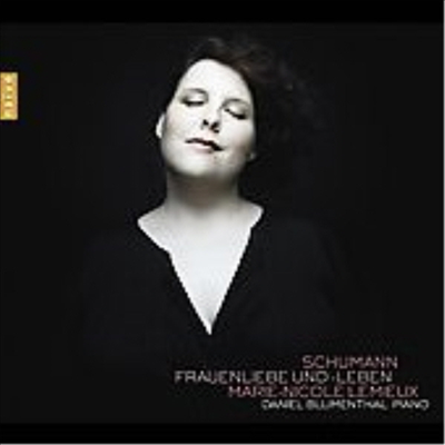 슈만: 리더크라이스 & 여인의 사랑과 생애 (Schumann : Liederkreis & Frauenliebe und Leben)(CD) - Marie-Nicole Lemieux