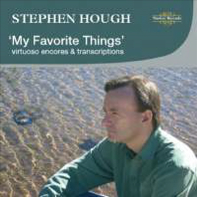 스티븐 허프 - 내가 좋아하는 것들 (앙코르와 편곡 작품집)(CD) - Stephen Hough