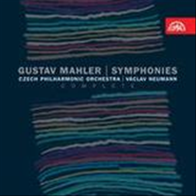 말러 : 교향곡 전집 (Mahler : Complete Symphonies) (11 for 6) - Vaclav Neumann