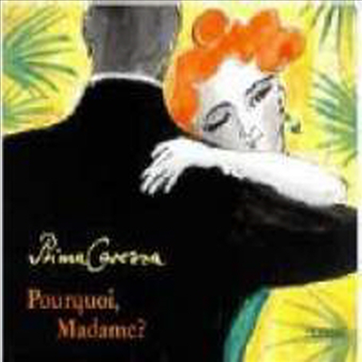 조르쥬 블랑제의 살롱음악 베스트 (Pourquoi Madame - Salon Music)(CD) - Prima Carezza
