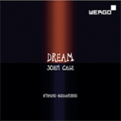존 케이지 : 피아노와 오케스트라를 위한 협주곡, 프리맨 에튜드 1-5번, 꿈, 료안지 & 라디오 뮤직 (CD) - Stefano Scodanibbio