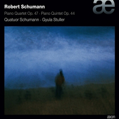 슈만 : 피아노 사중주 Op.47 & 피아노 오중주 Op.44 (Schumann : Piano Quartet Op.47 & 44)(CD) - Quatuor Schumann