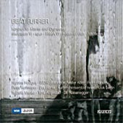 베아트 푸러 : 피아노 협주곡, 기원 VI, 박차, FAMA VI, 레투르 안 디흐 &amp; 로토파고스 (Beat Furrer : konzert Fur Klavier Und Orchester)(CD) - Peter Rundel