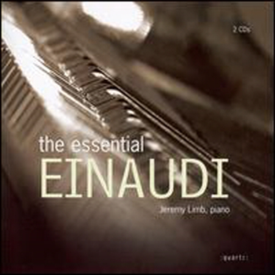 루도비코 에이나우디 베스트 선집 (The Essential Einaudi) (2CD) - Jeremy Limb