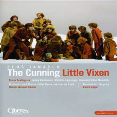 야나체크 : 영리한 암여우 이야기 (Janacek : The Cunning Little Vixen) (DVD) - Dennis Russell Davies