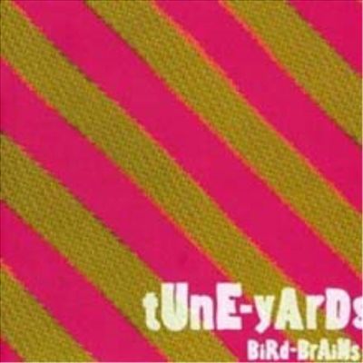 Tune-Yards - Bird ? Brains (CD)