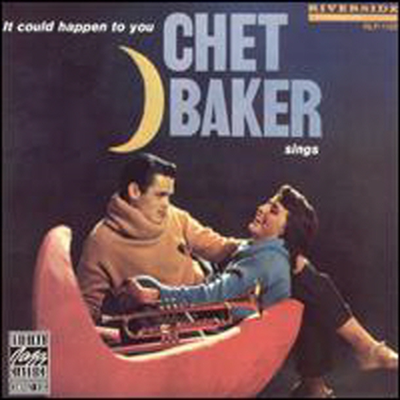 Chet Baker - It Could Happen To You (180g 오디오파일 LP)