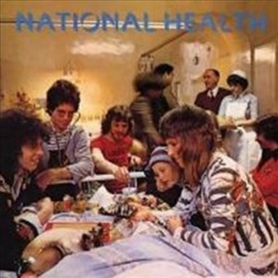 National Health - National Health (CD)