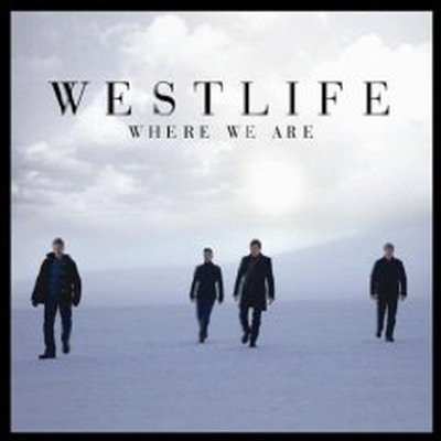 Westlife - Where We Are (CD)