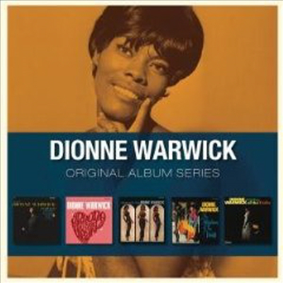 Dionne Warwick - Original Album Series (5CD Box Set)