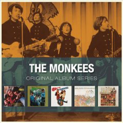 Monkees - Original Album Series (5CD Box Set)